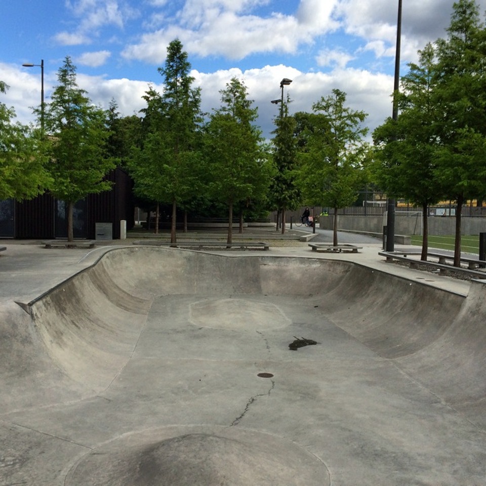 Krillans Skatepark