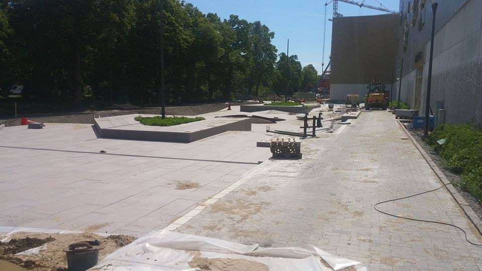 Kris Park Skatepark