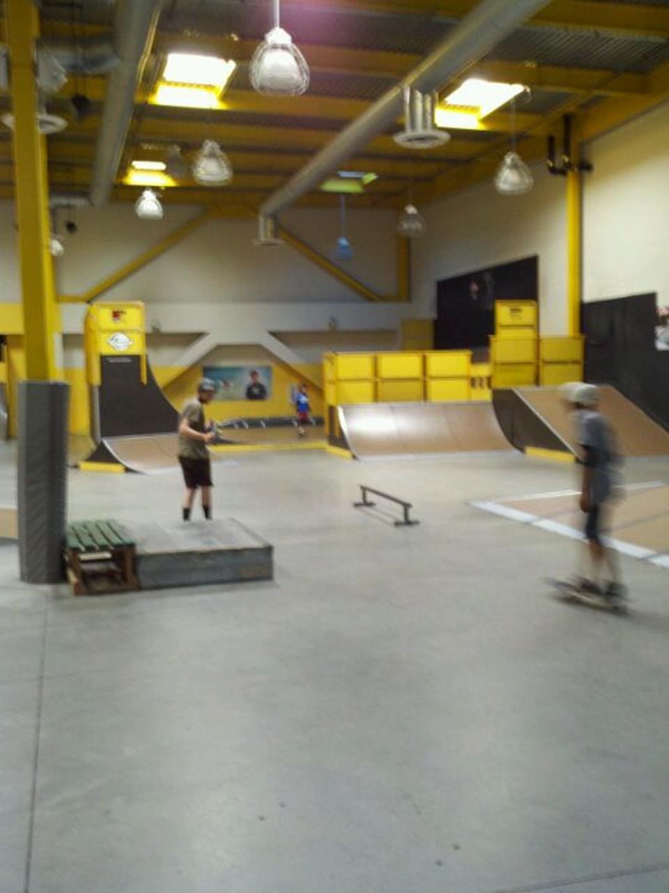 Kroc Center Skatepark