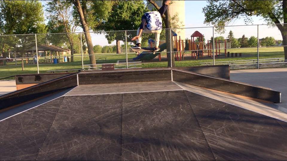 Kuehn Skatepark