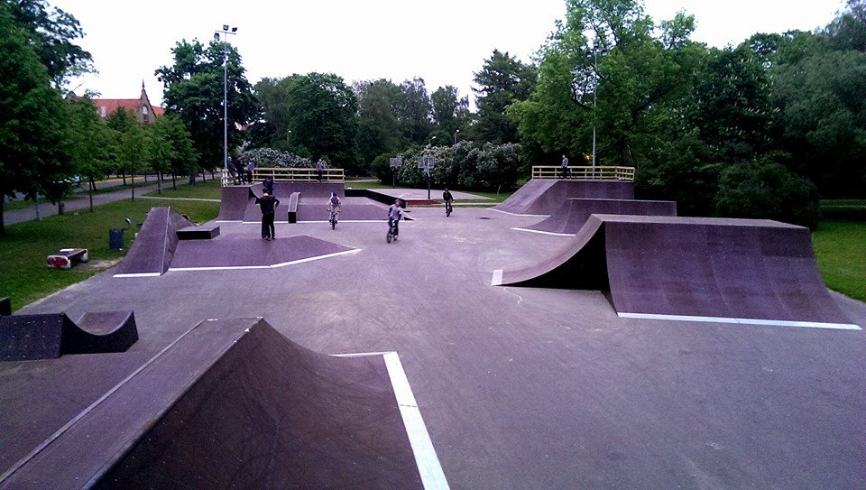 Kuldrula Skatepark