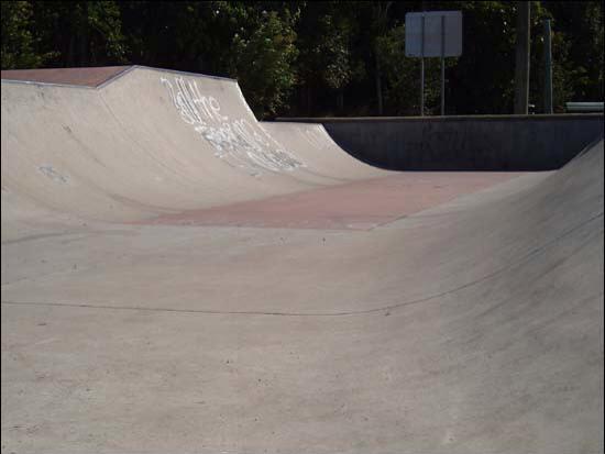 Kuluin Skatepark