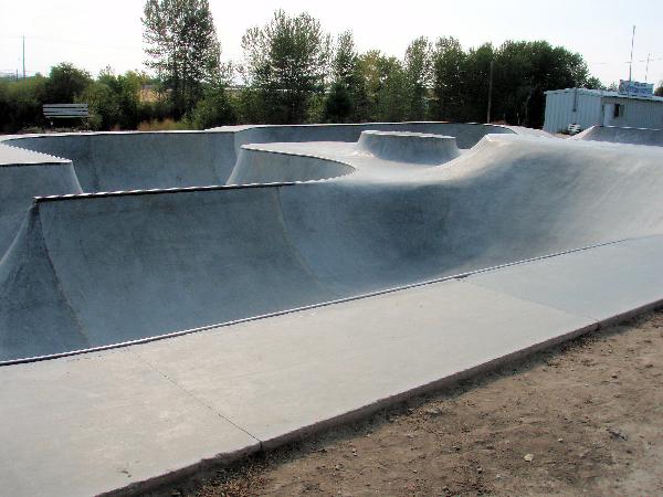 Kuna Skate Park