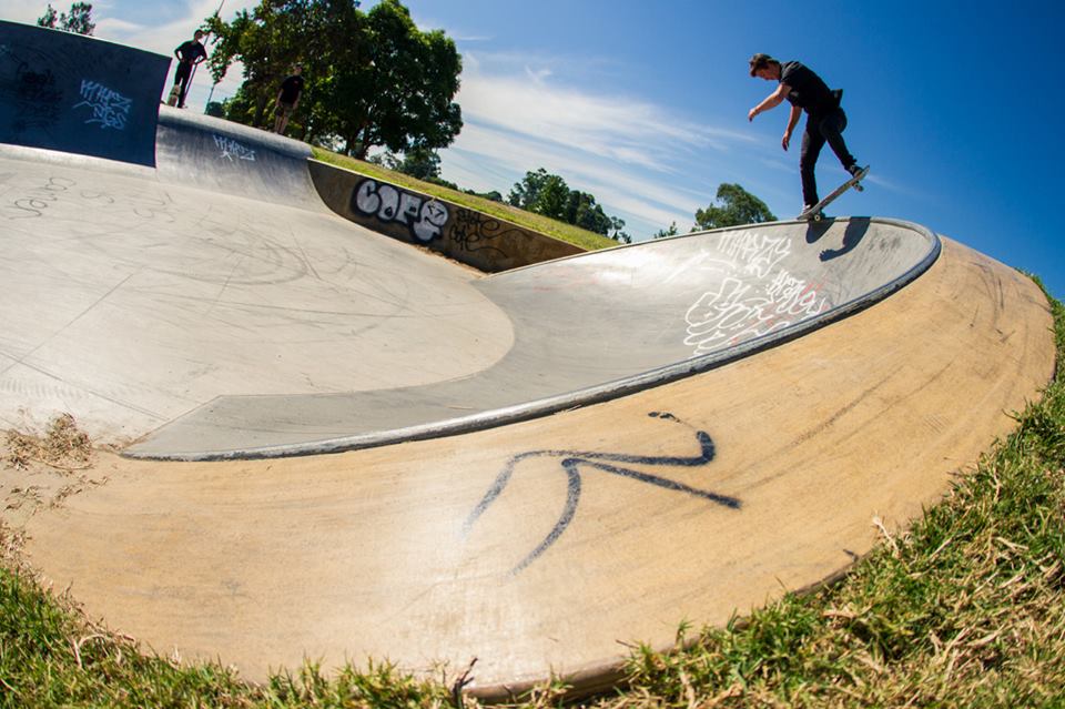 Kurri Kurri Skatepark