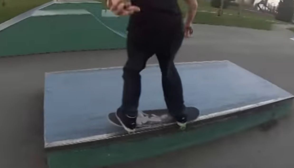 Kwantlen Youth Park Skatepark
