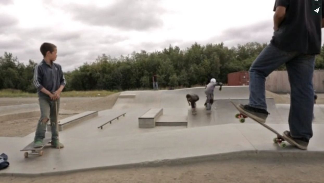 Kwerthluk Skatepark