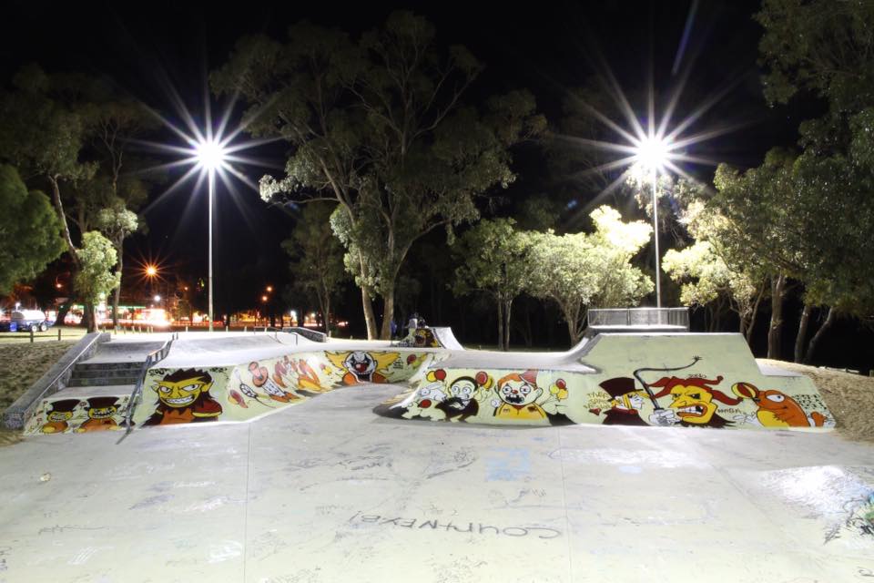 Kwinana Skatepark