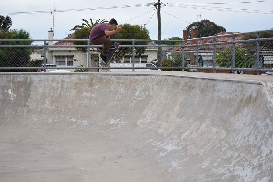 Kyabram Skatepark
