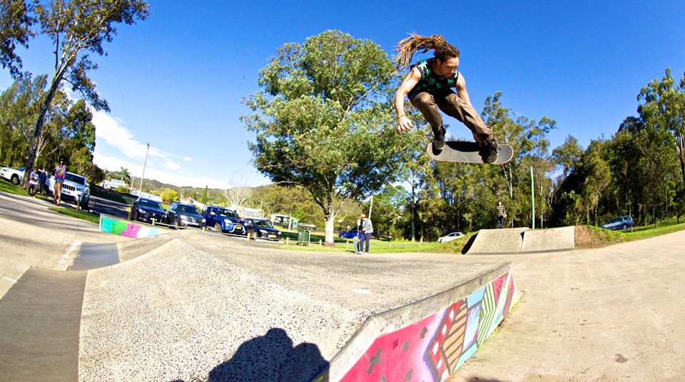 Kyogle Skatepark