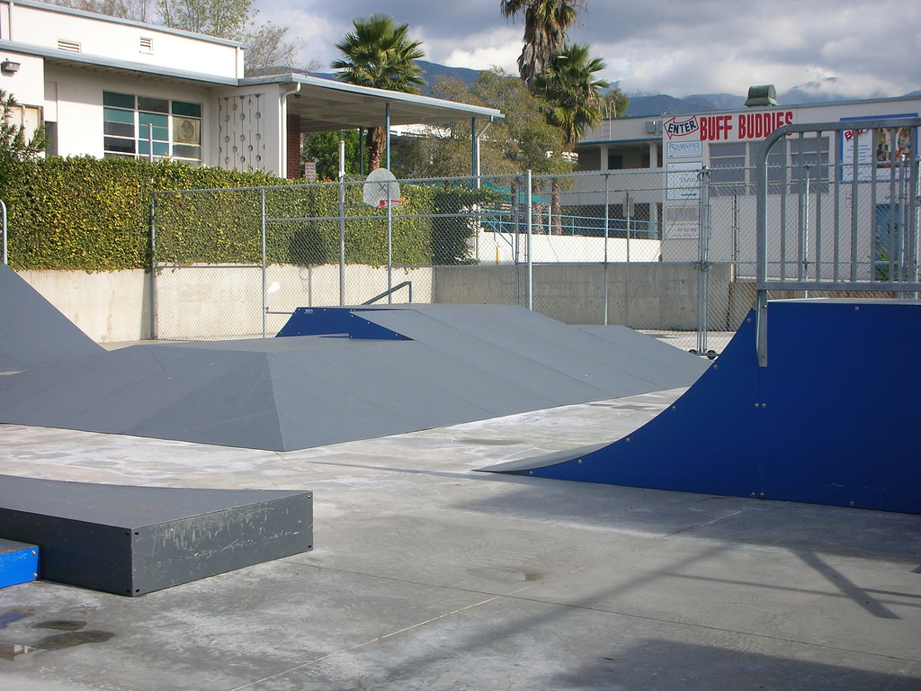 La Canada Skatepark