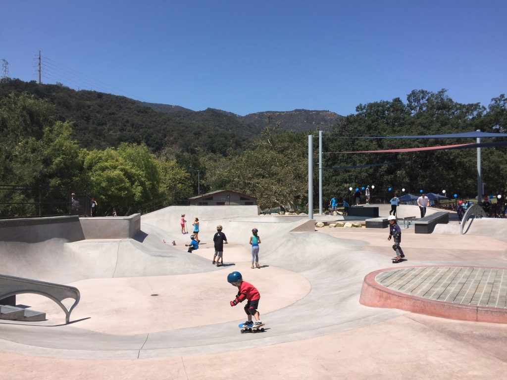 La Crescenta Skatepark