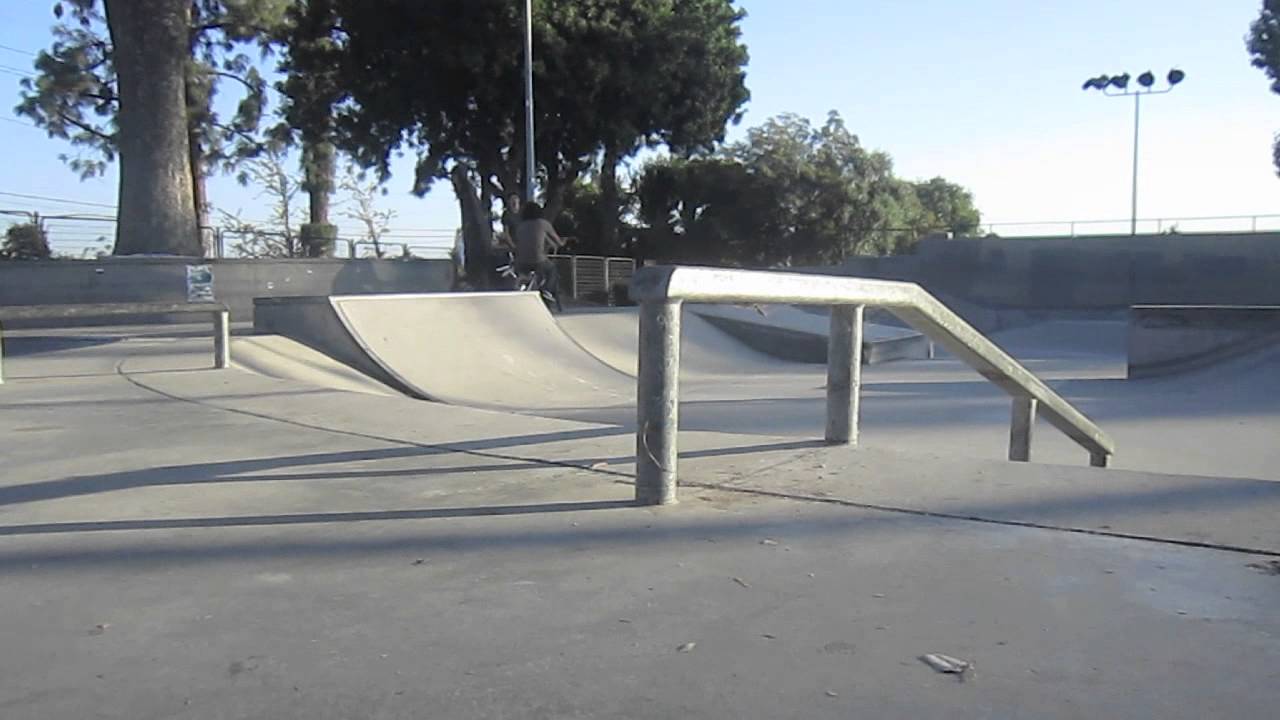 La Habra Skatepark