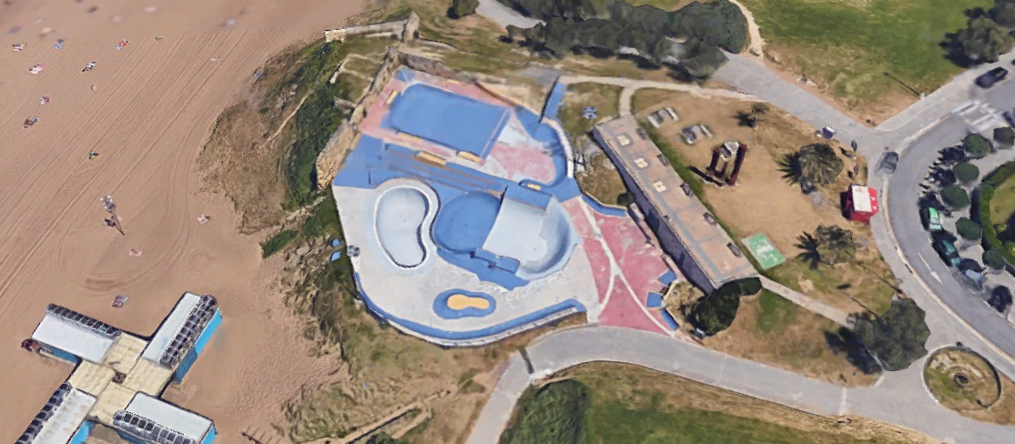 La Kantera Skatepark