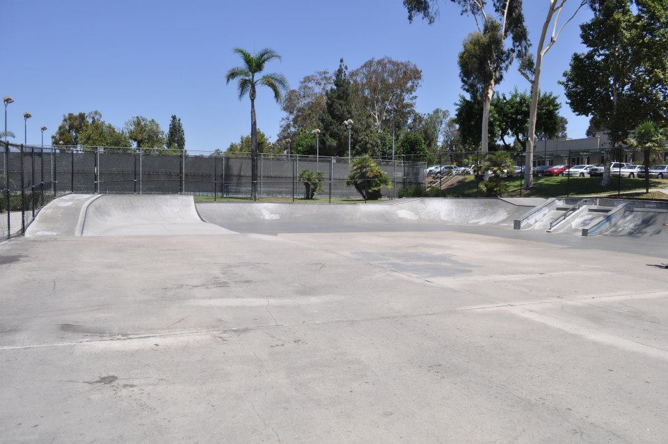 La Mesa Skatepark