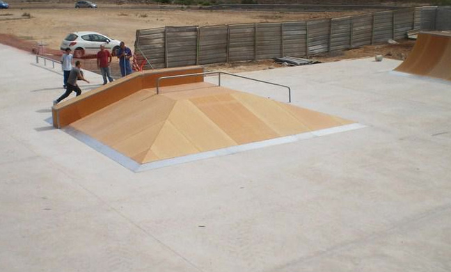 La Oliva Skatepark