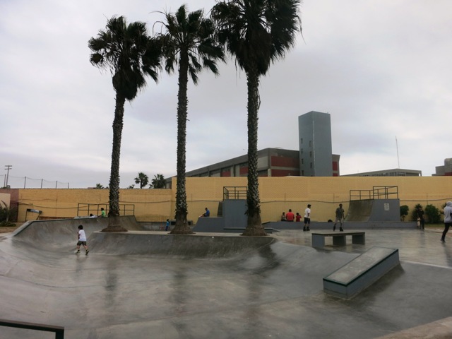 LA PUNTA SKATEPLAZA PARK