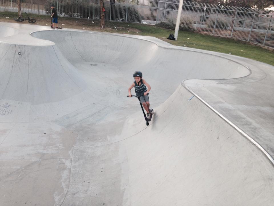 La Quinta Skatepark