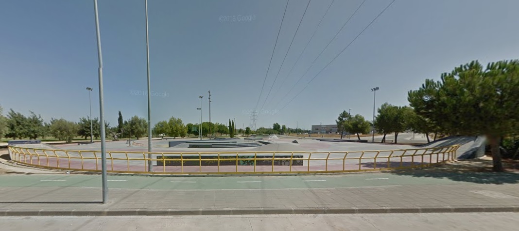 La Rinconada Plaza