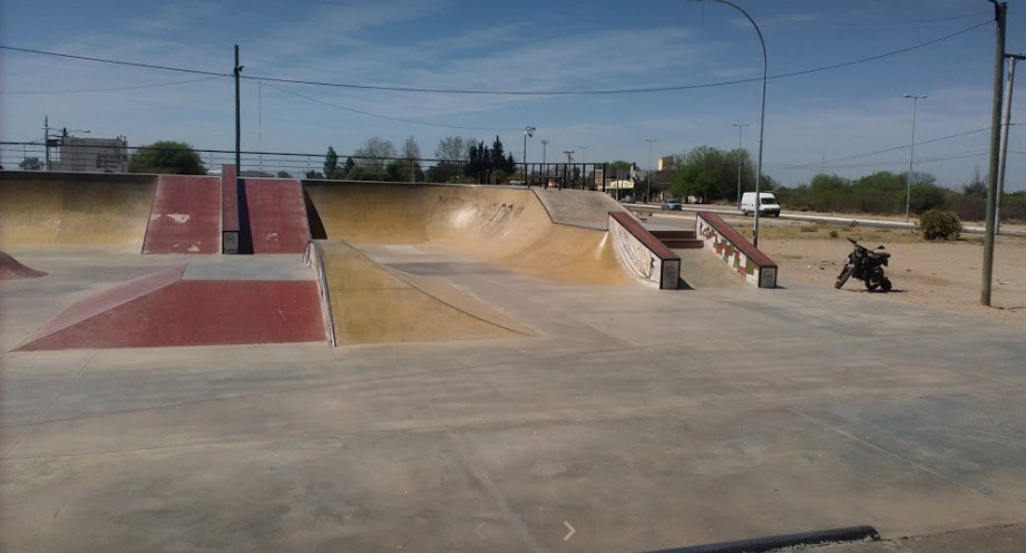 La Rioja Skatepark