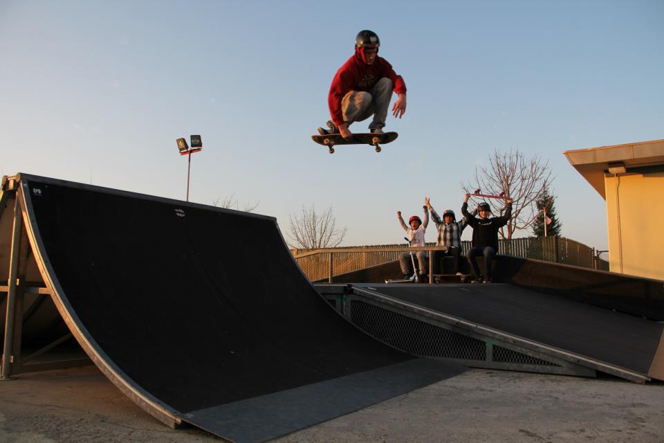 La Sierra Skatepark
