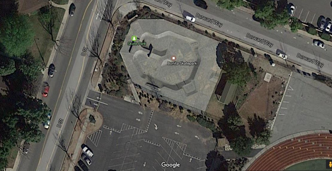 La Verne Skatepark