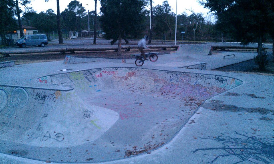 Labenne Skatepark
