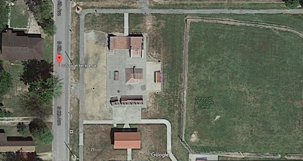 Labor Park Skatepark