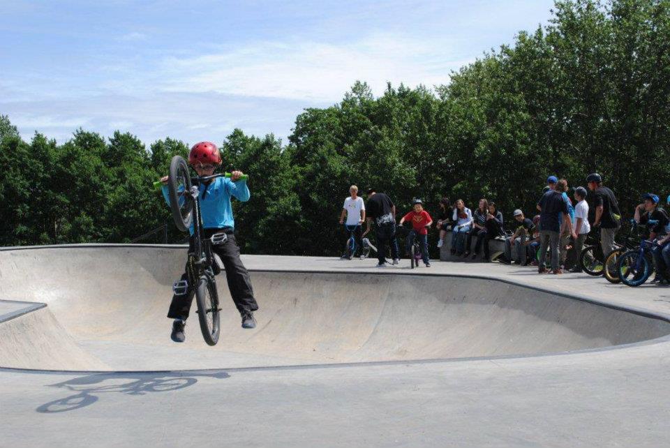 Lacombe Skatepark