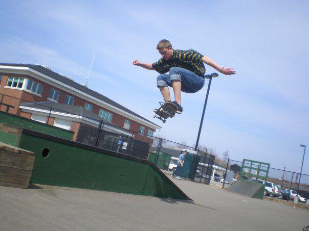 Laconia Skatepark