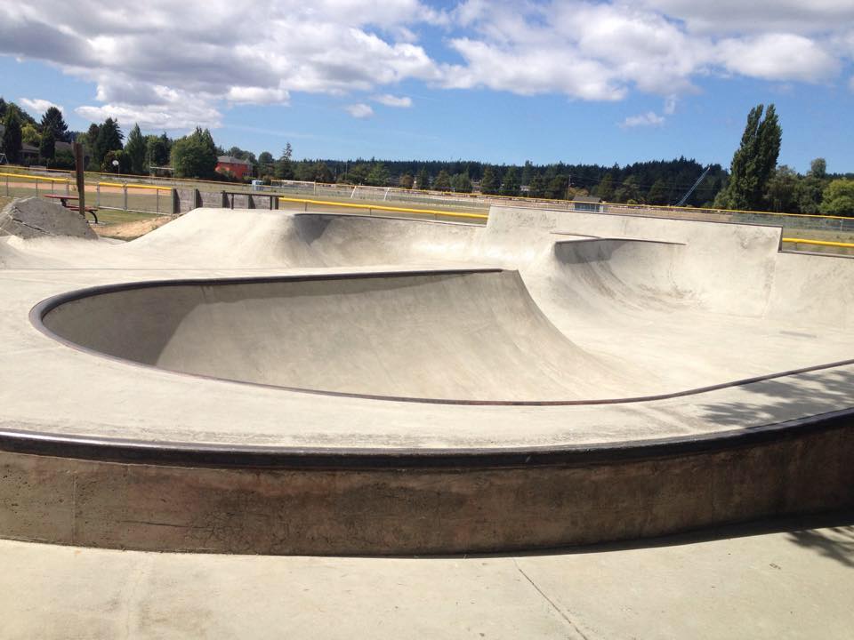 LaConner Swinomish Skatepark