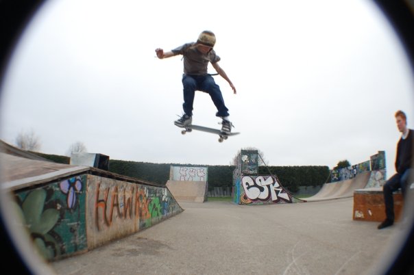 Lady Bay Skatepark