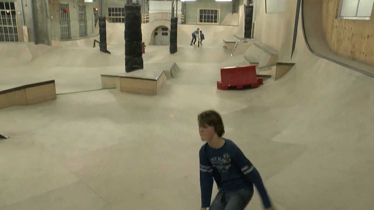Ladybird Skatepark