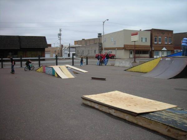 Ladysmith Skatepark