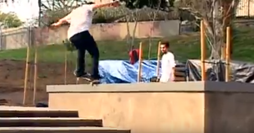Lafayette Safe Spot Skate Spot
