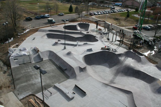 Lafayette Skatepark