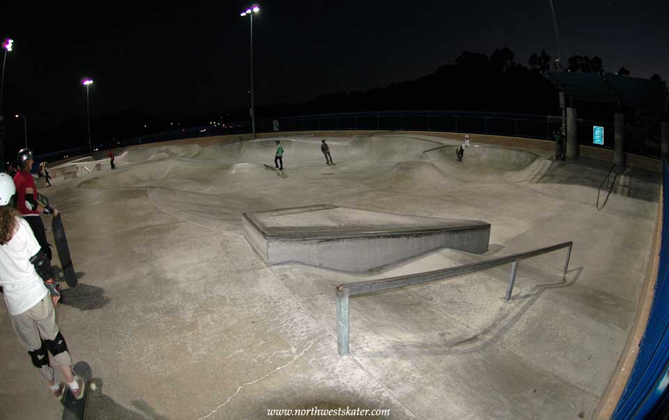 Laguna Niguel Skatepark
