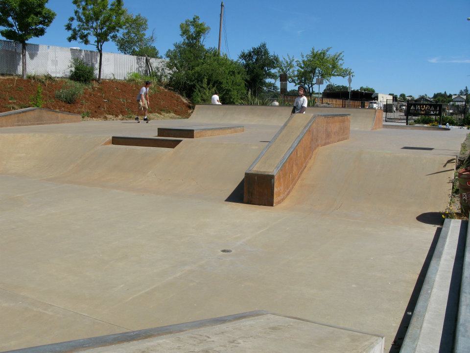 Laguna Skate Garden