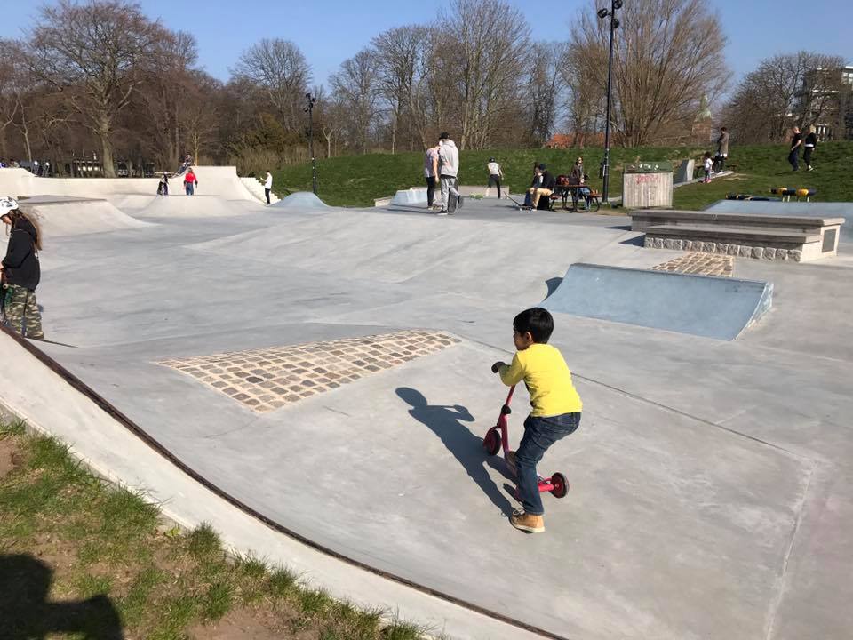Lagunen skatepark