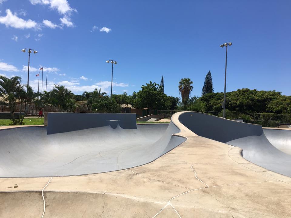 Lahaina Skatepark