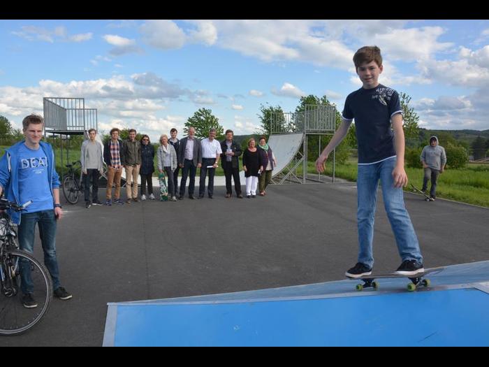 Lahnau Skatepark
