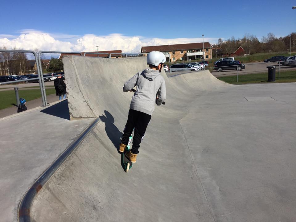 Laholm Skatepark