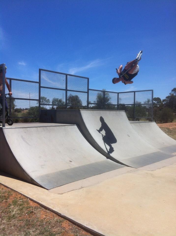 Lake Boga Skatepark