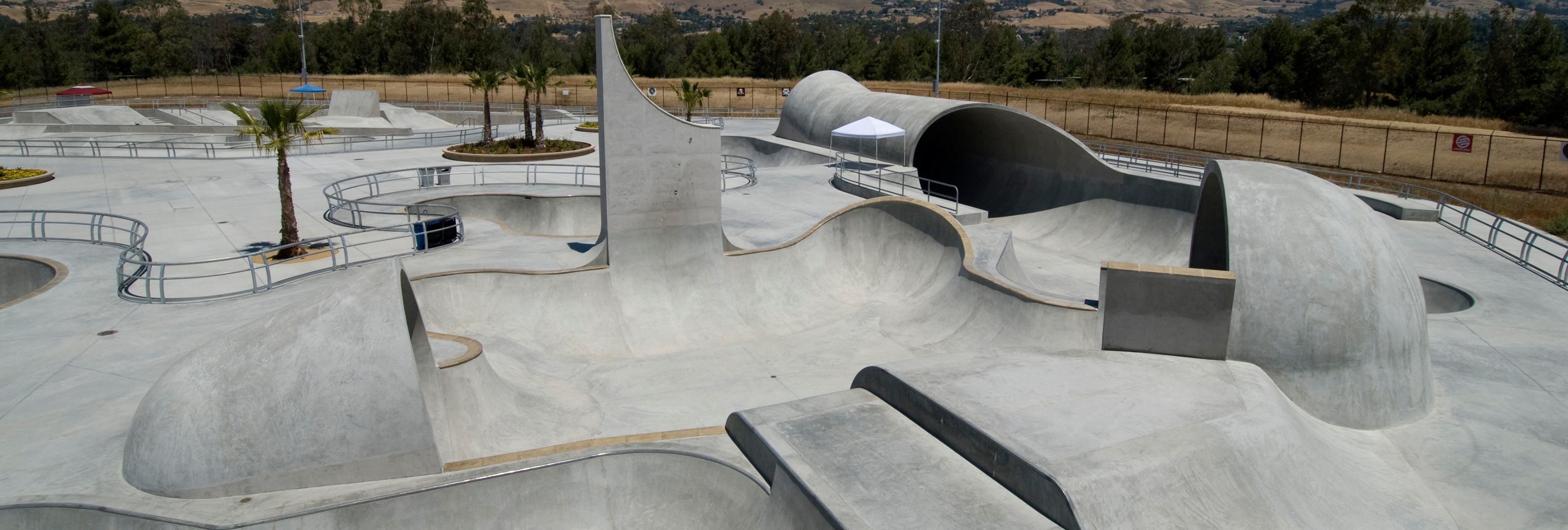 Lake Cunningham Regional Skatepark