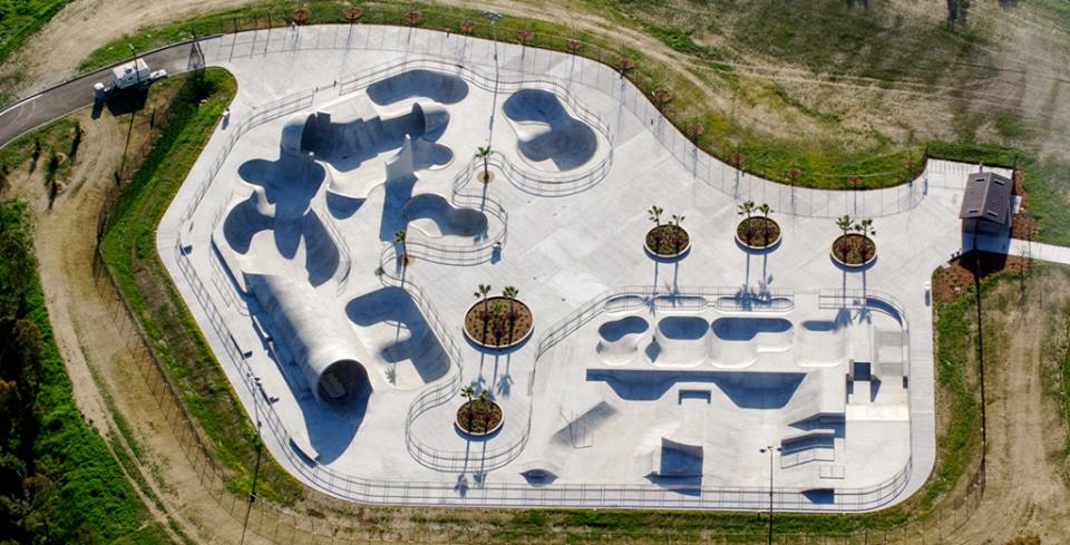 Lake Cunningham Skatepark