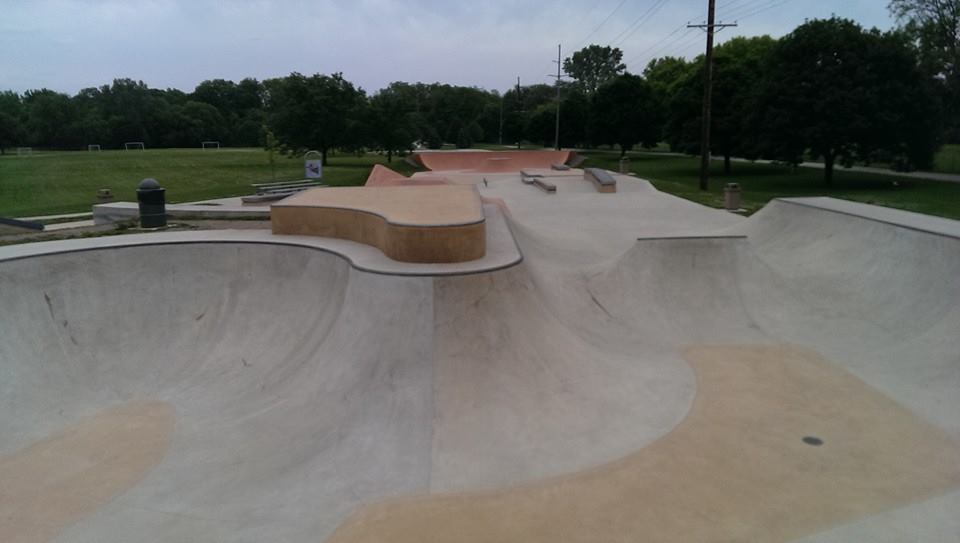 Lake Geneva Public Skatepark
