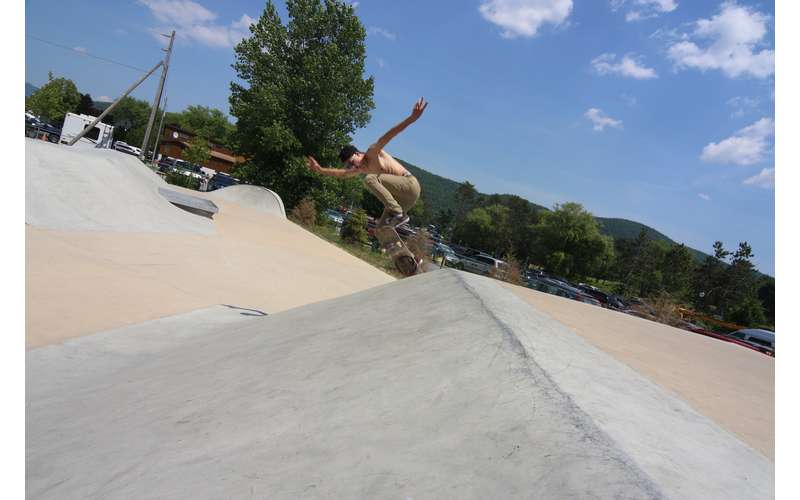 Lake George Skatepark