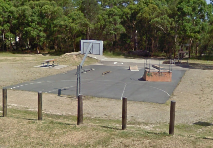 Lake Munmorah Skate Park
