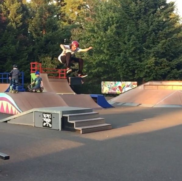 Lake Oswego Skatepark