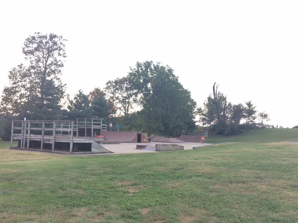 Lake View Skatepark