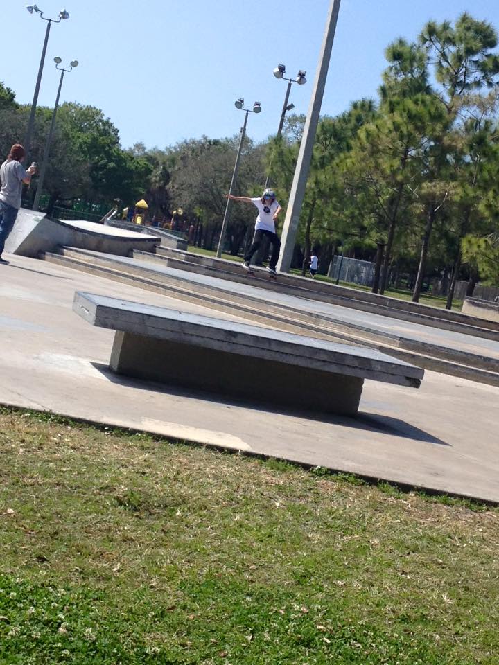 Lake Vista Skatepark